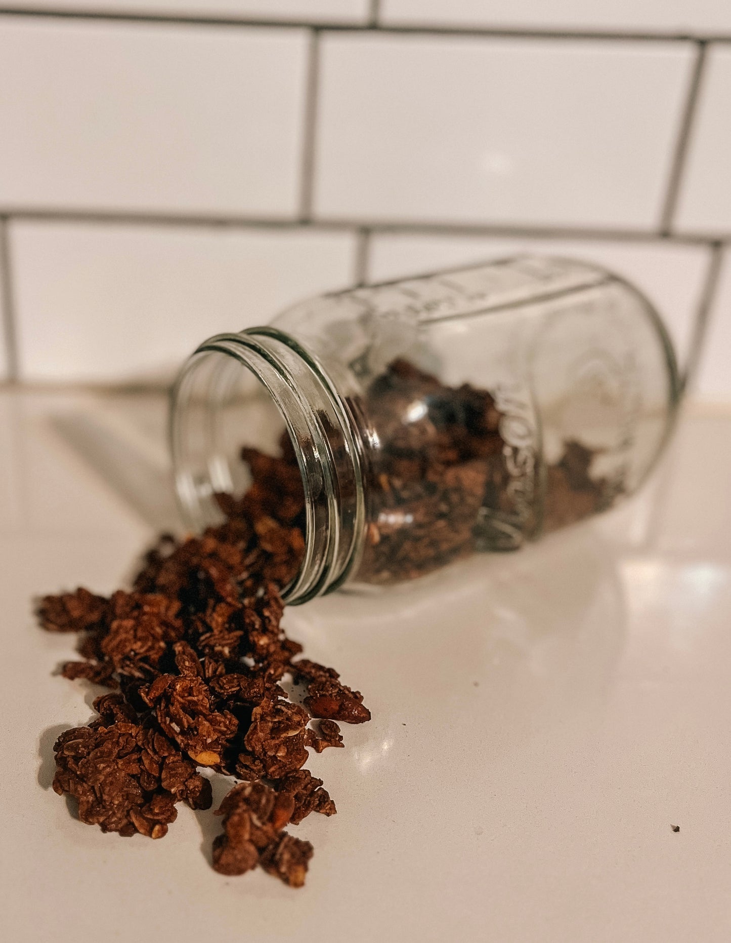 Coconut Almond Chocolate Granola 2oz.