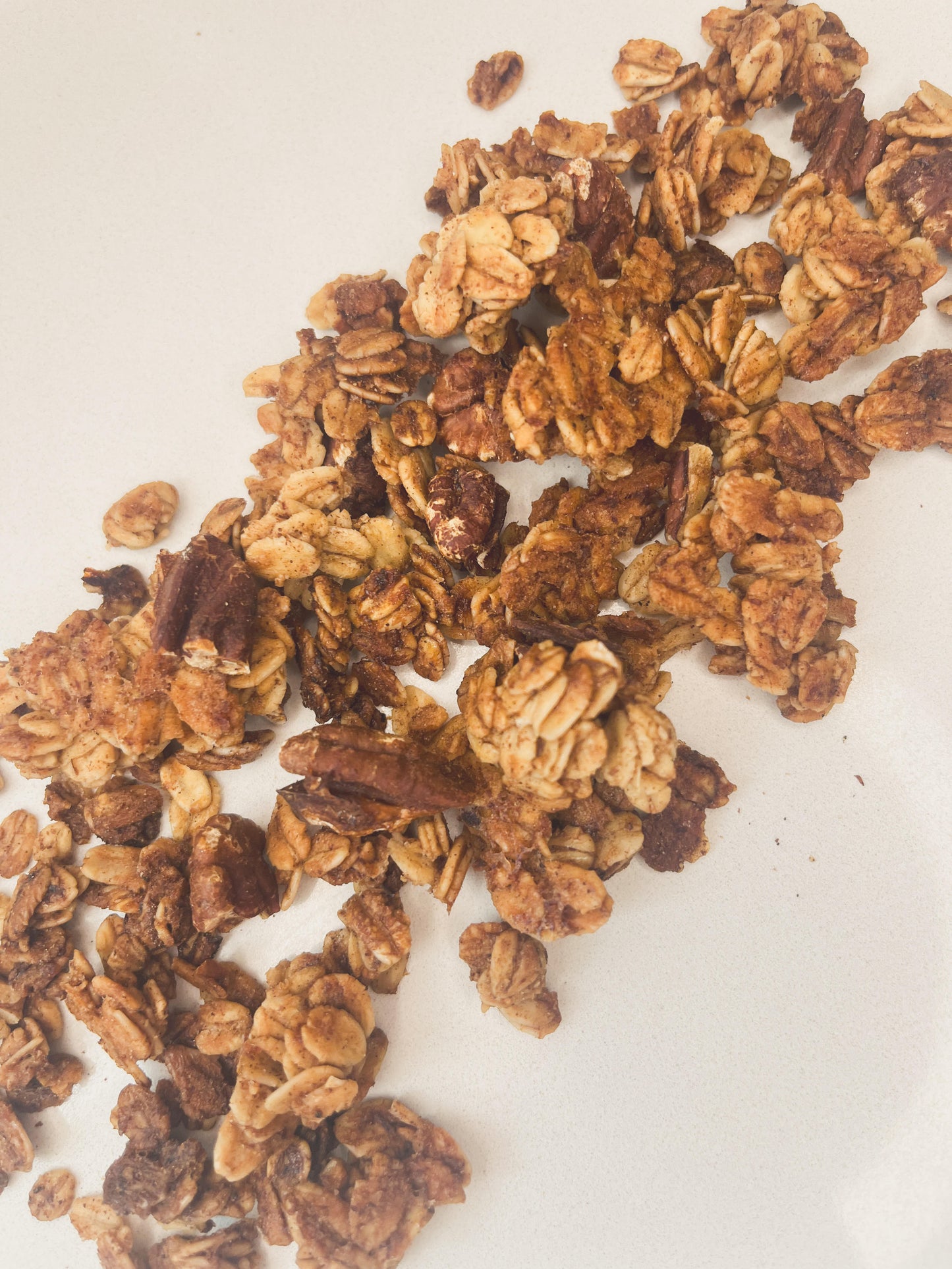 Banana Nut Granola 6oz.