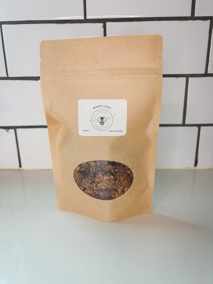 Blueberry Lemon Granola 2oz.