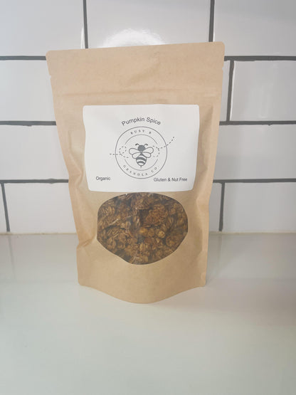 Pumpkin Spice Granola 6oz.