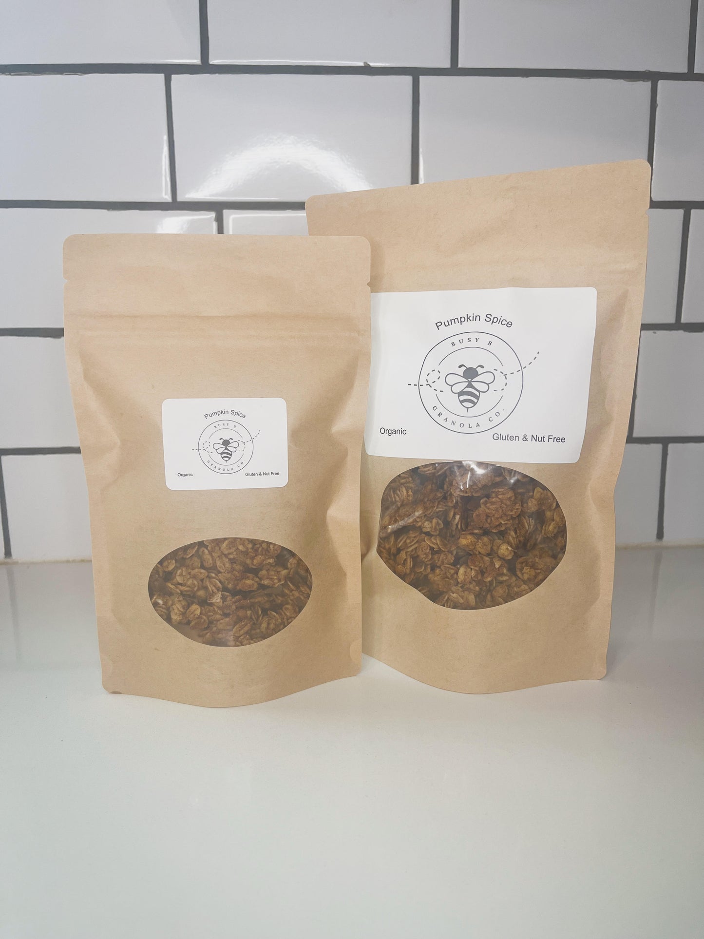 Pumpkin Spice Granola 2oz.