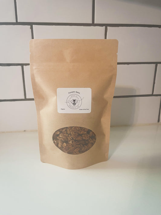 Pumpkin Spice Granola 2oz.