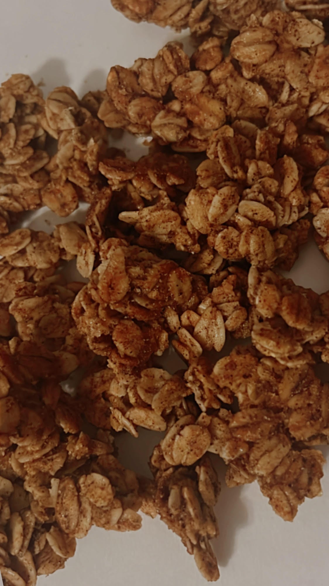 Pumpkin Spice Granola 2oz.